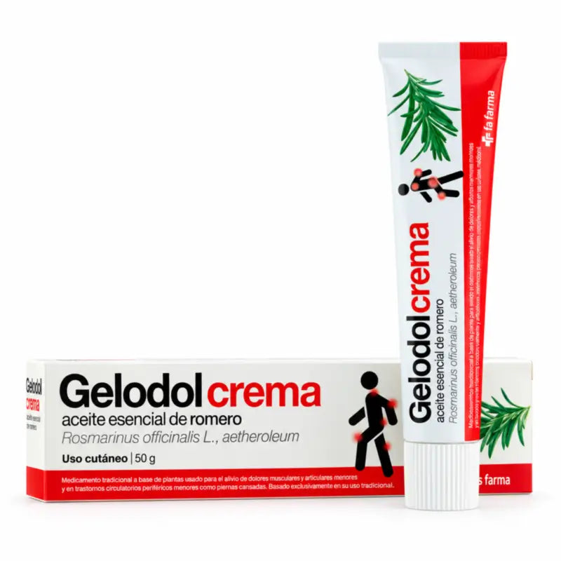 Gelodol krém, tuba 50 g