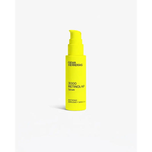 Gema Herrerías 0,3 Retinol-NP sérum, 30 ml