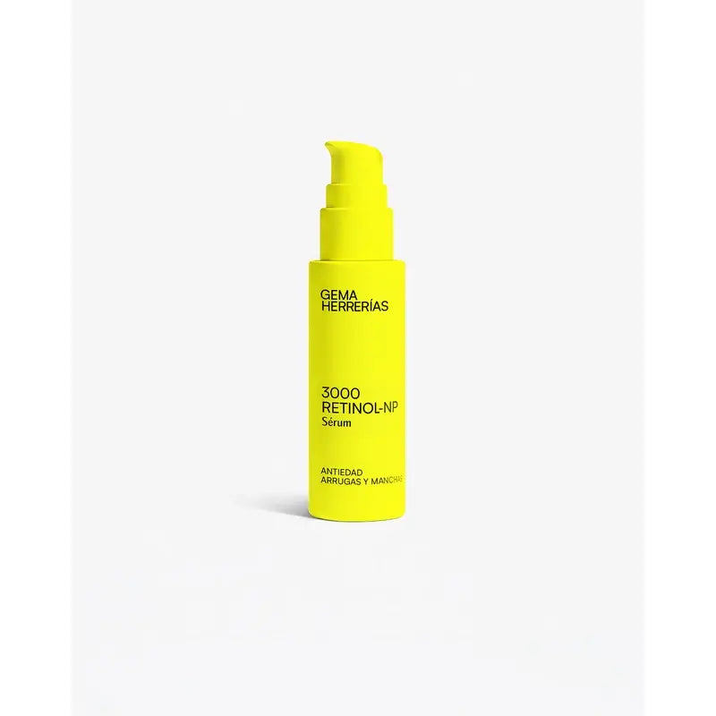 Gema Herrerías 0,3 Retinol-NP sérum, 30 ml