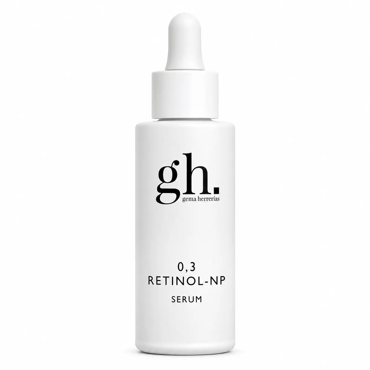Gema Herrerías 0,3 Retinol-NP sérum, 30 ml