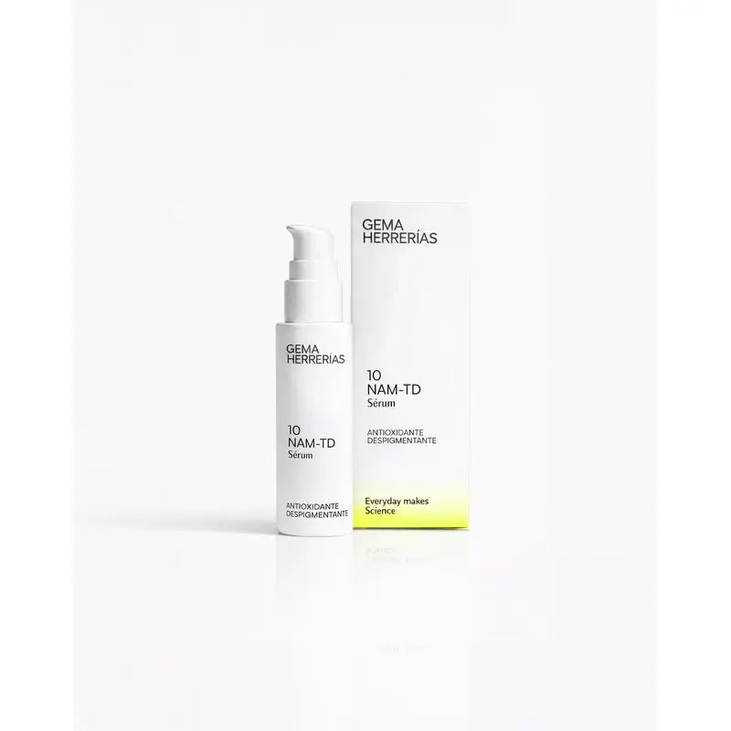Gema Herrerías 10 Nam-Td sérum, 30 ml