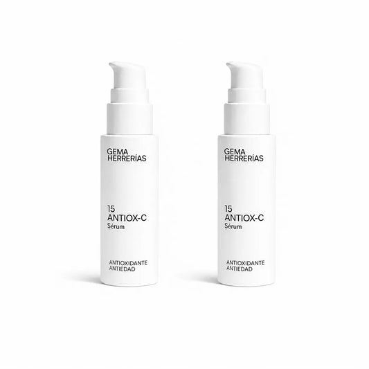 Gema Herrerías 15 Antiox-C sérum, 2 × 30 ml