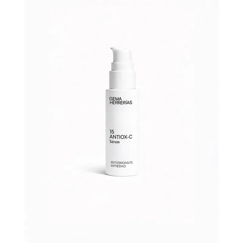 Gema Herrerías 15 ANTIOX-C sérum 30 ml