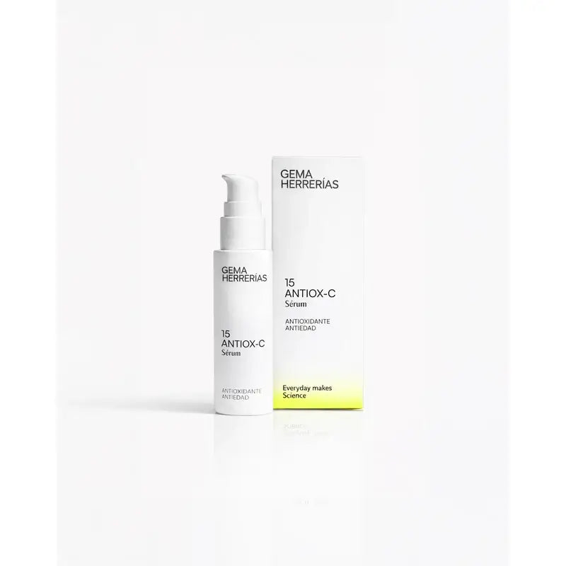 Gema Herrerías 15 ANTIOX-C sérum 30 ml