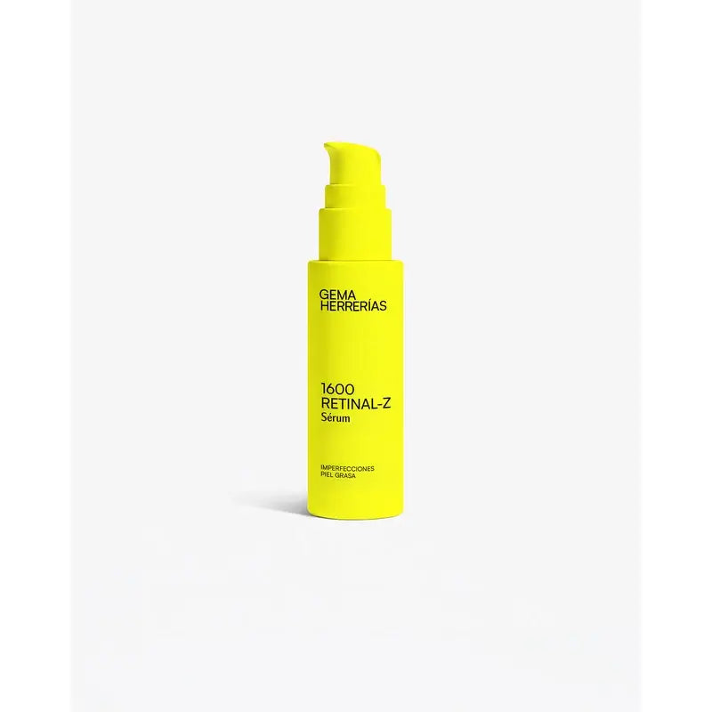 Gema Herrerías 1600 Retinal-Z sérum na nedokonalosti pleti, 30 ml