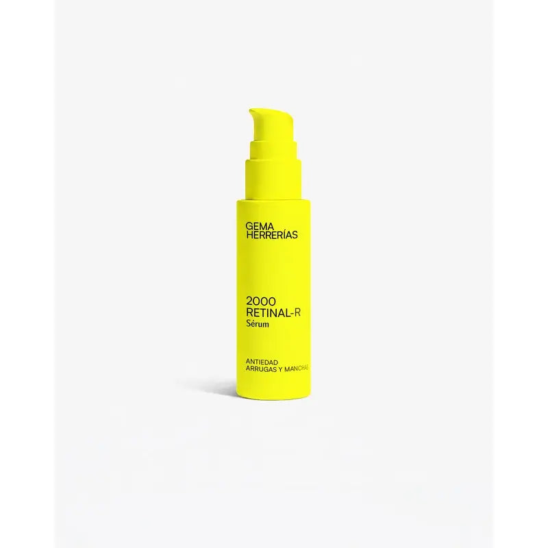 Gema Herrerías 2000 Retinal-R sérum, 30 ml
