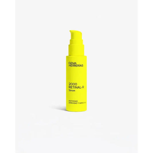 Gema Herrerías 2000 Retinal-R sérum, 30 ml