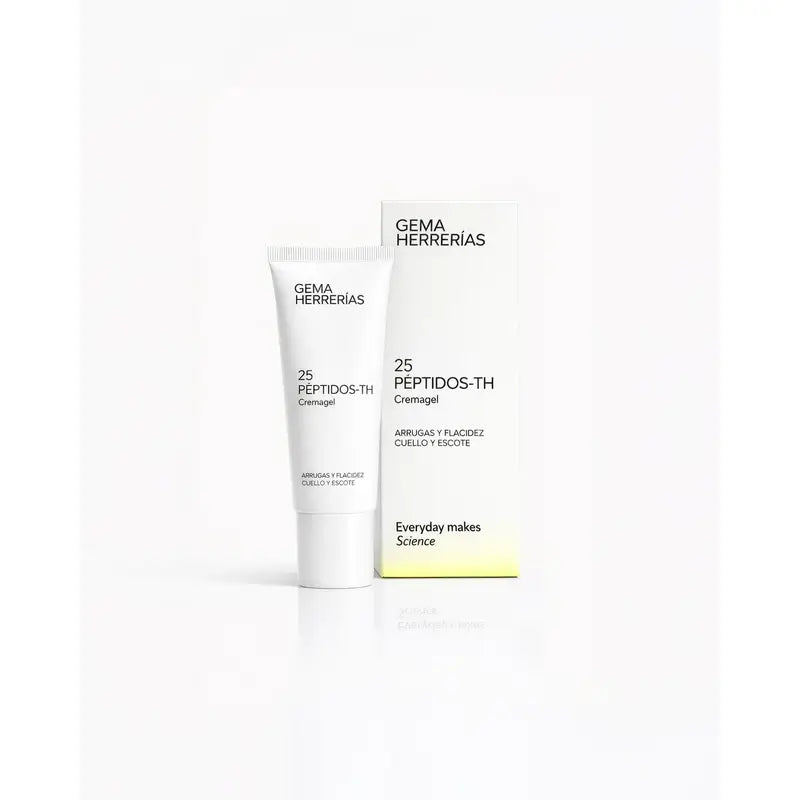Gema Herrerías 25 Peptidov-Th Cremagel, 30 ml