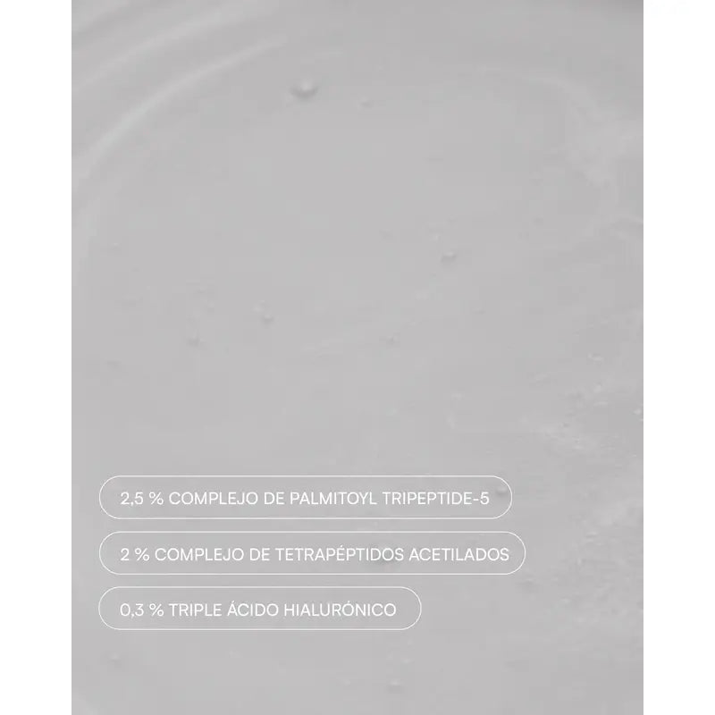 Gema Herrerías 25 Peptidov-Th Cremagel, 30 ml