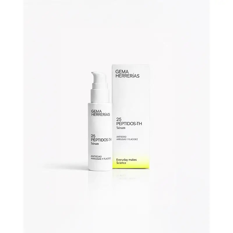 Gema Herrerías 25 Peptidov-Th sérum 30 ml