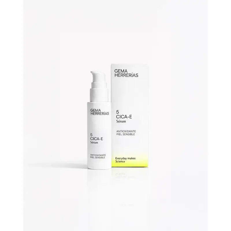 Gema Herrerías 5 Cica-E sérum, 30 ml