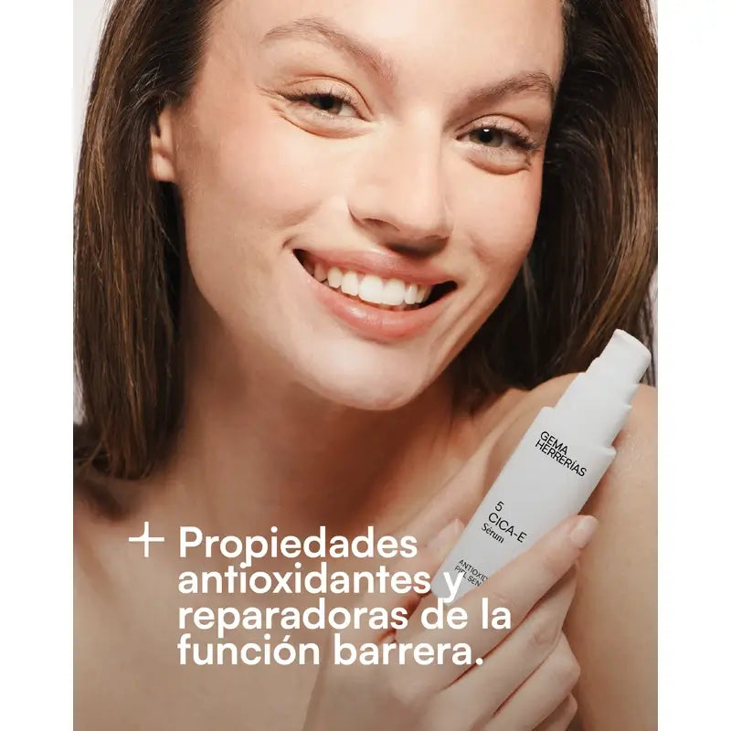Gema Herrerías 5 Cica-E sérum, 30 ml