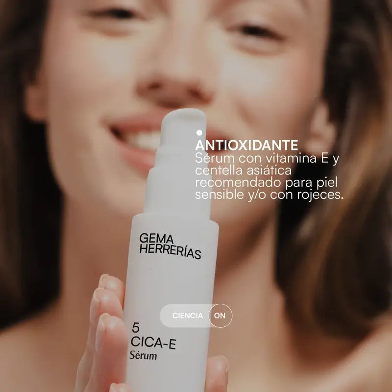 Gema Herrerías 5 Cica-E sérum, 30 ml