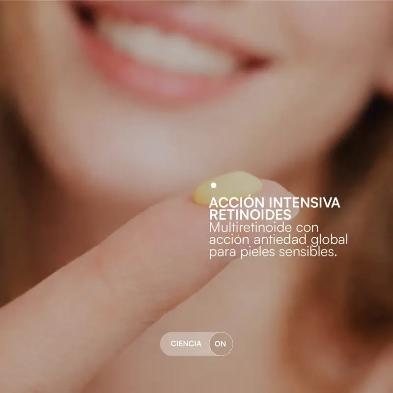 Gema Herrerías 600 Retinal-R sérum, 30 ml