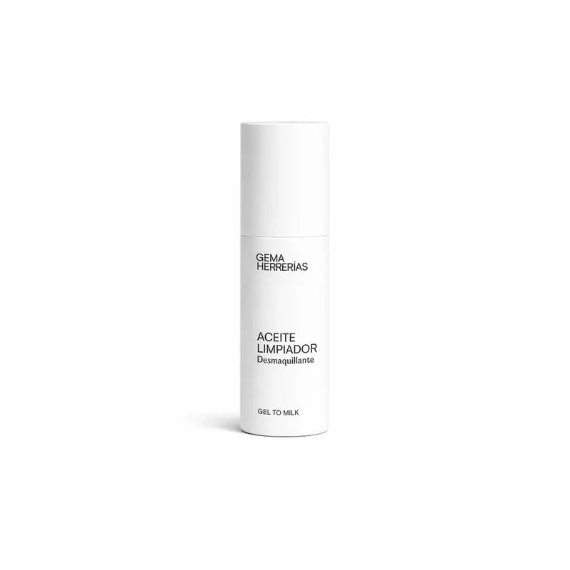 Gema Herrerías Čistiaci a odličovací olej Gel to Milk, 150 ml
