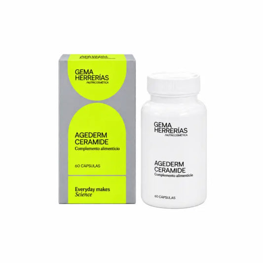 Gema Herrerías Agederm Ceramide – výživový doplnok, 60 kapsúl