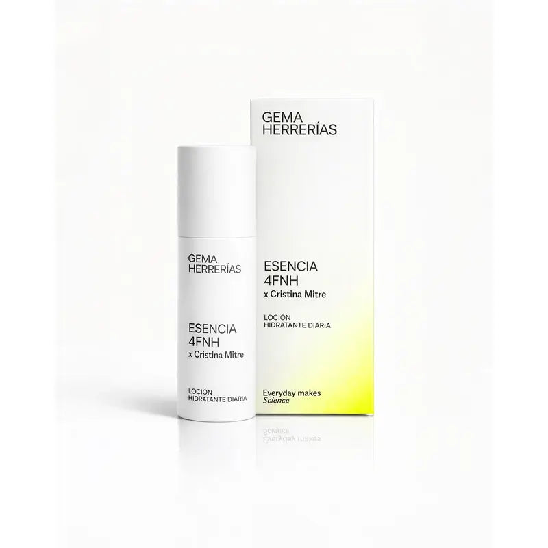 Gema Herrerías C. Mitre Esencia 4Fnh Denné hydratačné mlieko, 150 ml