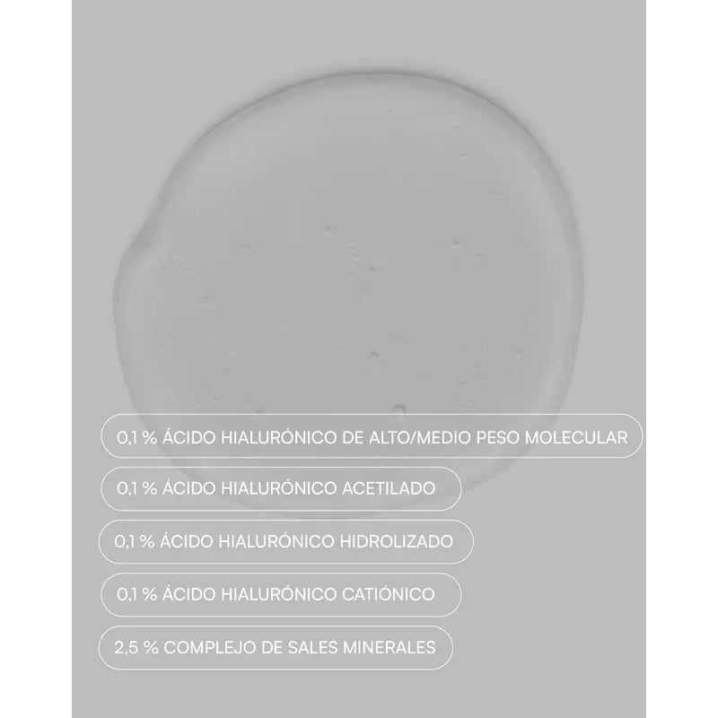 Gema Herrerías C. Mitre Esencia 4Fnh Denné hydratačné mlieko, 150 ml
