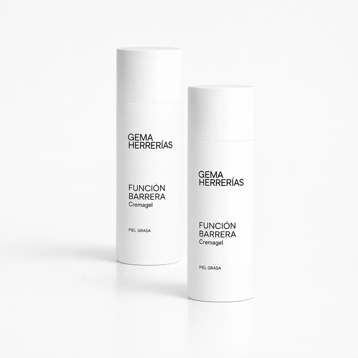 Gema Herrerías Funkčný krém proti starnutiu Cremagel, 2x50 ml
