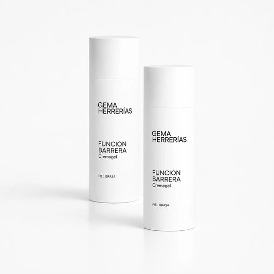 Gema Herrerías Funkčný krém proti starnutiu Cremagel, 2x50 ml