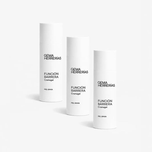 Gema Herrerías Funkčný krém proti starnutiu Cremagel, 3 × 50 ml