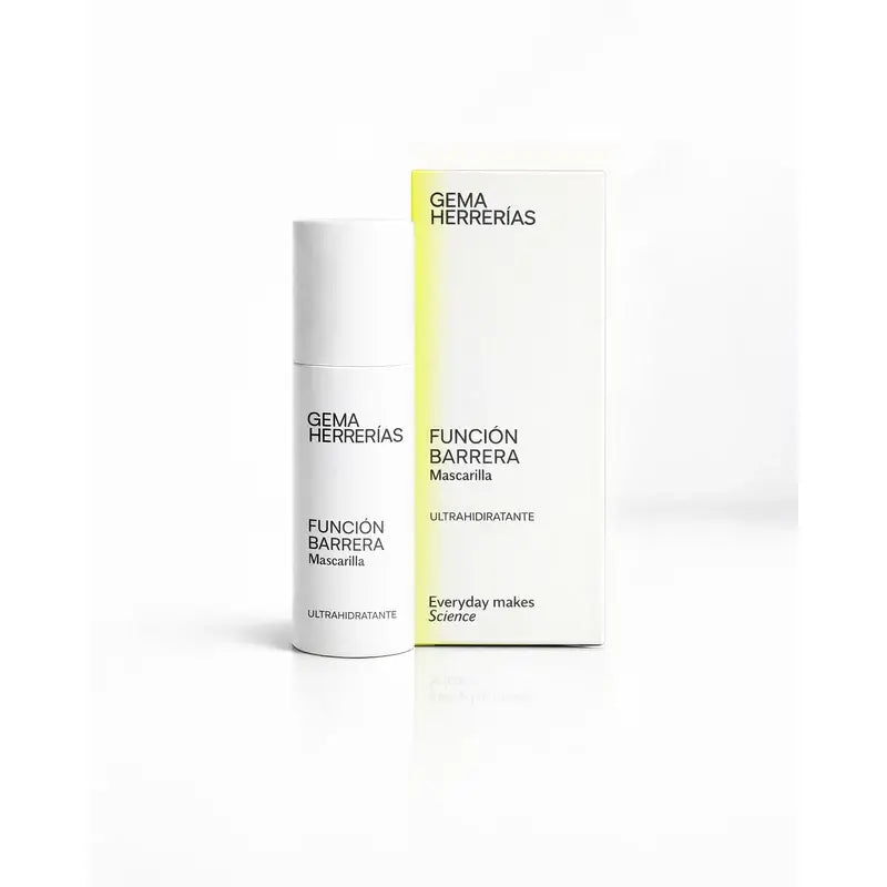 Gema Herrerías Ultrahydratačná maska, 50 ml