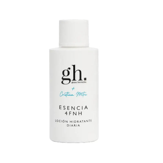 Gema Herrerías Minitalla Esencia 4Fnh Denné hydratačné mlieko, 50 ml