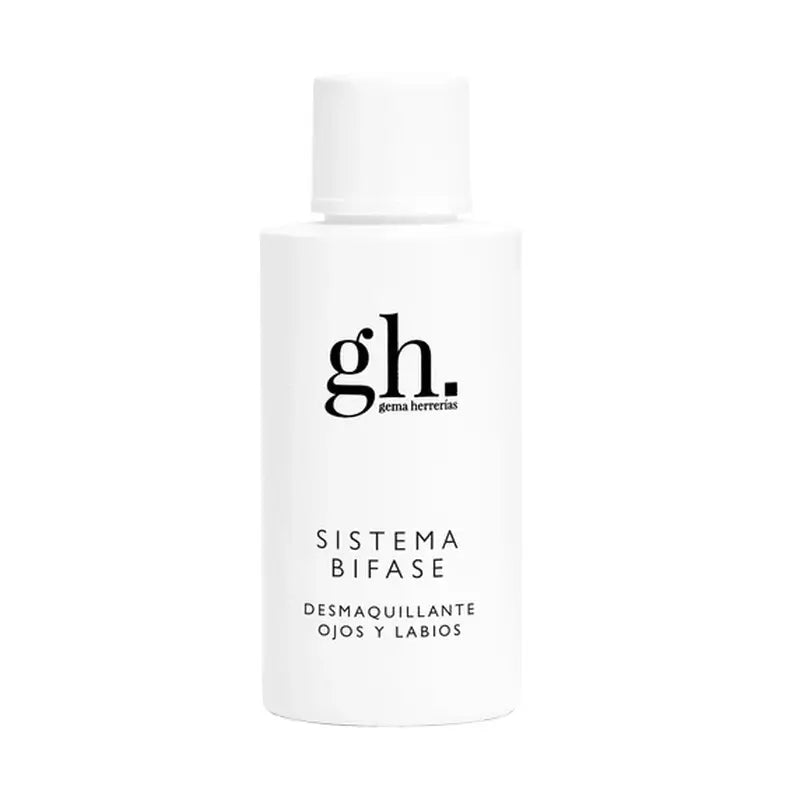 Gema Herrerías Minitalla Dvojfázový odličovač na oči a pery, 50 ml
