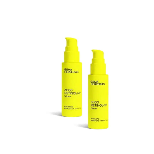 Gema Herrerías Balíček 0,3 Retinol-Np sérum, 2 x 30 ml