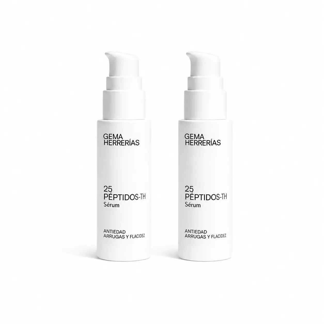 Gema Herrerías Balenie 25 peptidov – Th Serum, 2 x 30 ml