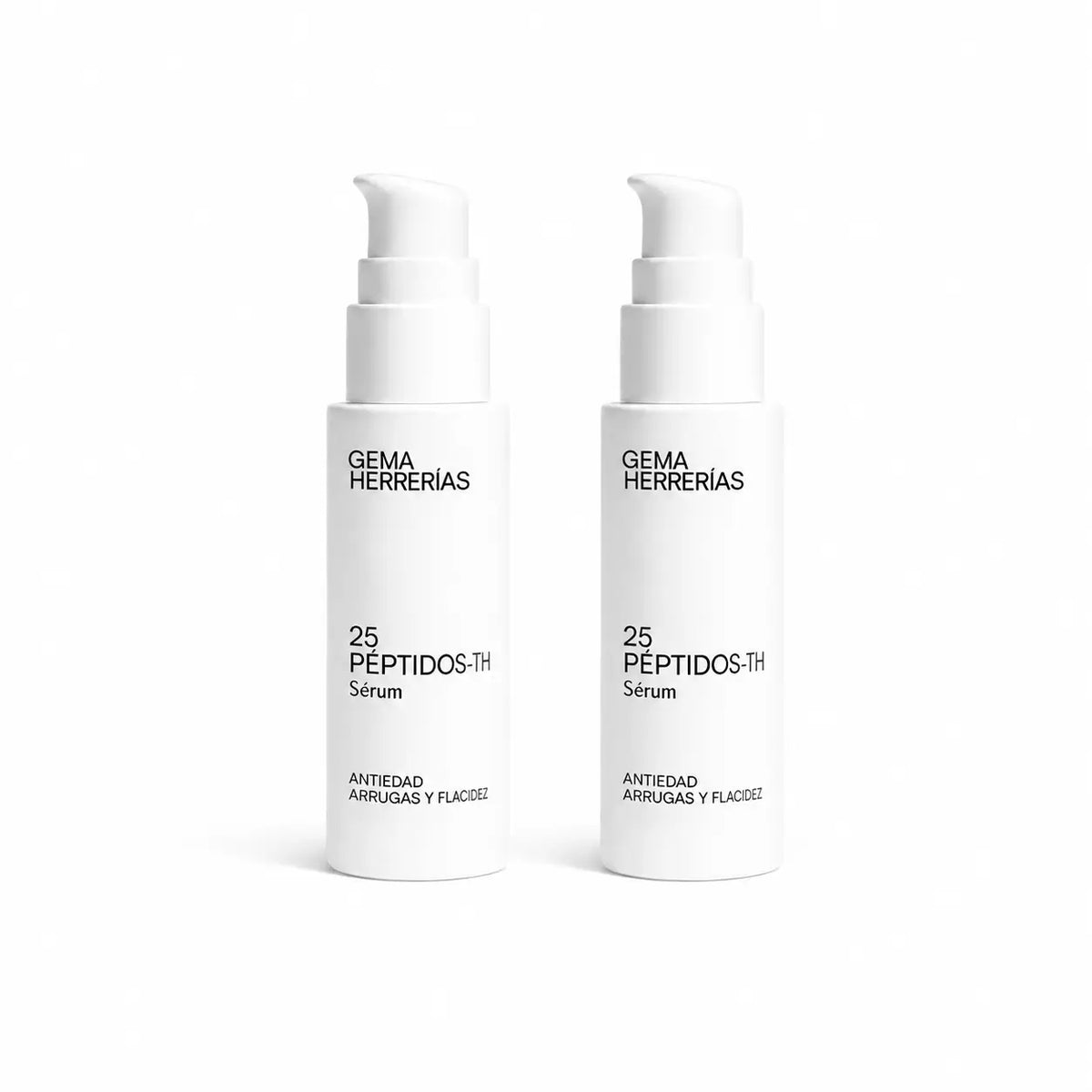 Gema Herrerías Balenie 25 peptidov – Th Serum, 2 x 30 ml