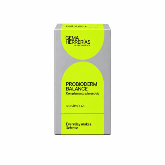 Gema Herrerías Probioderm Balance – doplnok stravy, 30 kapsúl