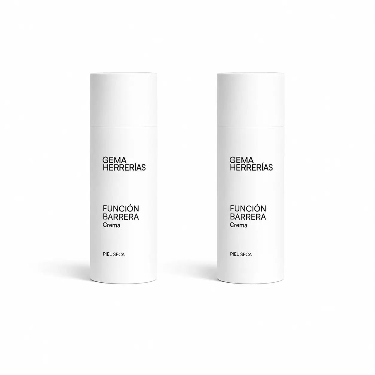 Gema Herrerías – Intenzívna starostlivosť o suchú pleť, balenie 2 x 50 ml