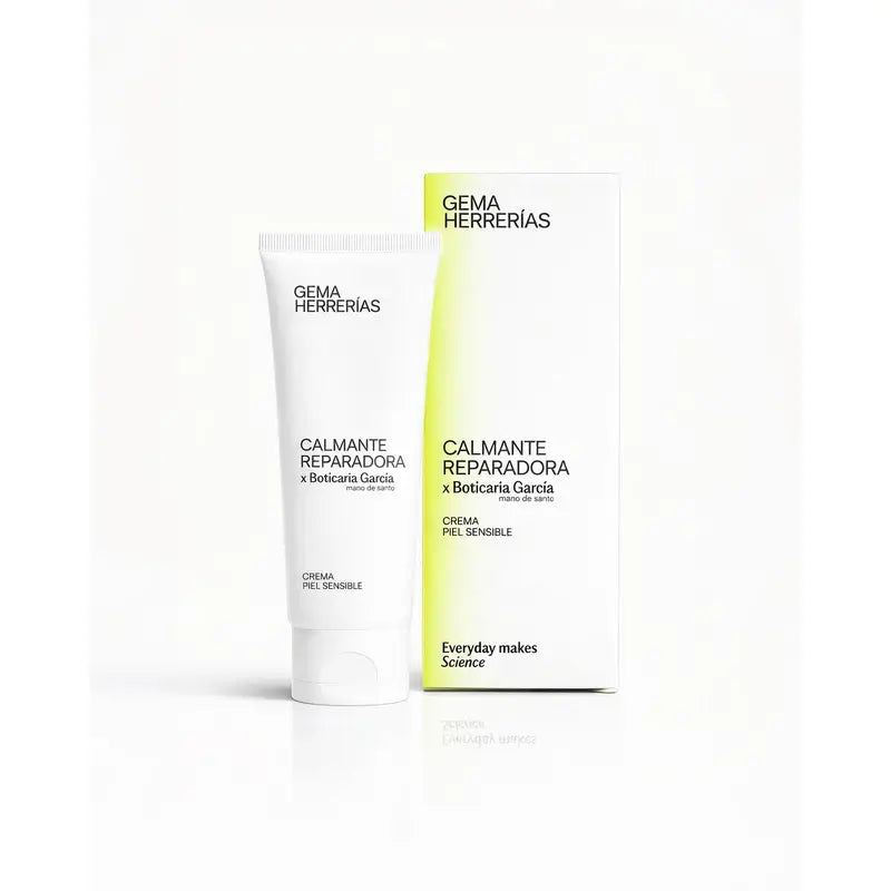 Gema Herrerías Mano de Santo Boticaria García Regeneračný krém, 50 ml
