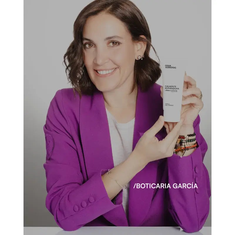 Gema Herrerías Mano de Santo Boticaria García Regeneračný krém, 50 ml