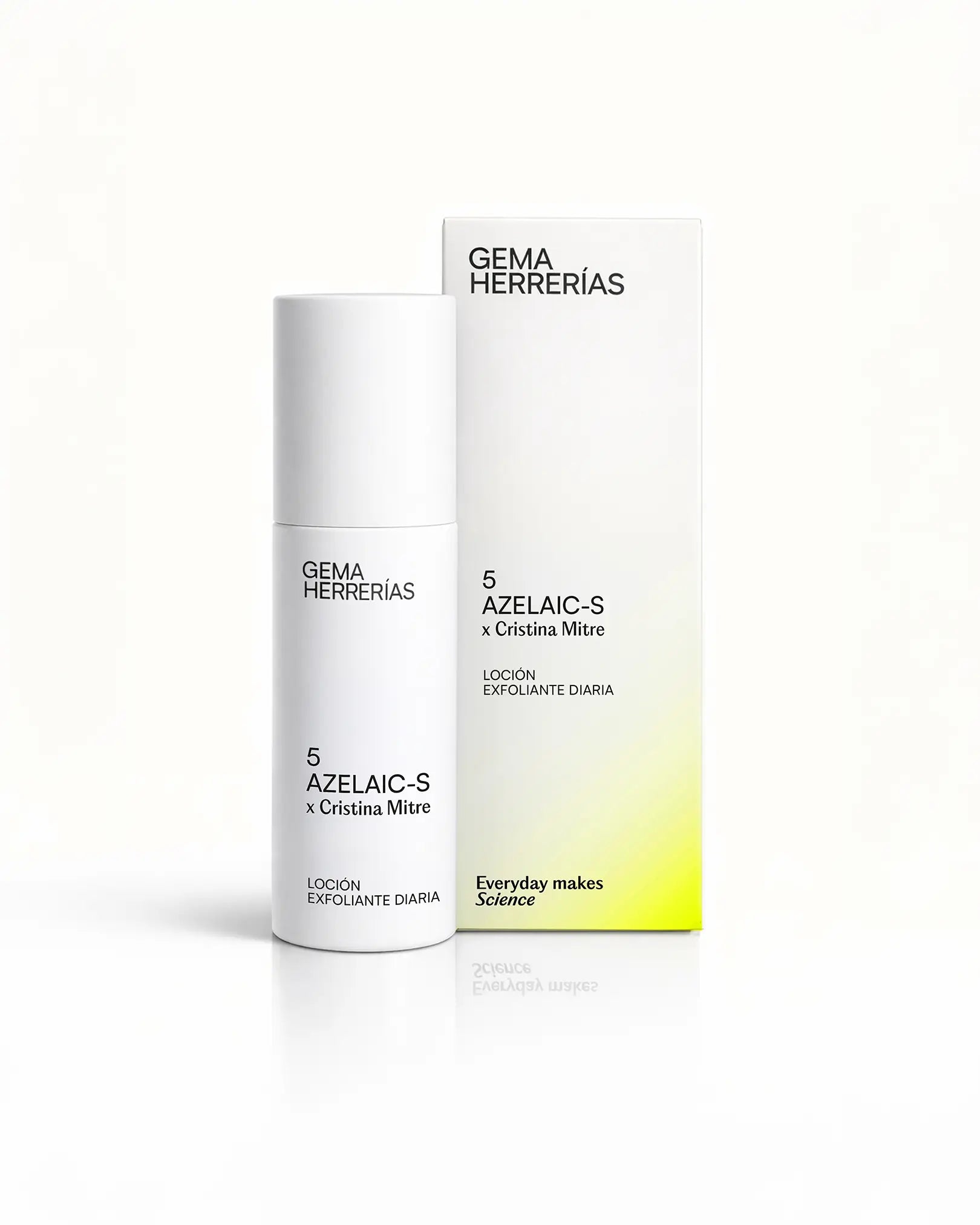 Gema Herrerías 5 Azelaic – S Cristina Mitre Exfoliačný krém 150 ml