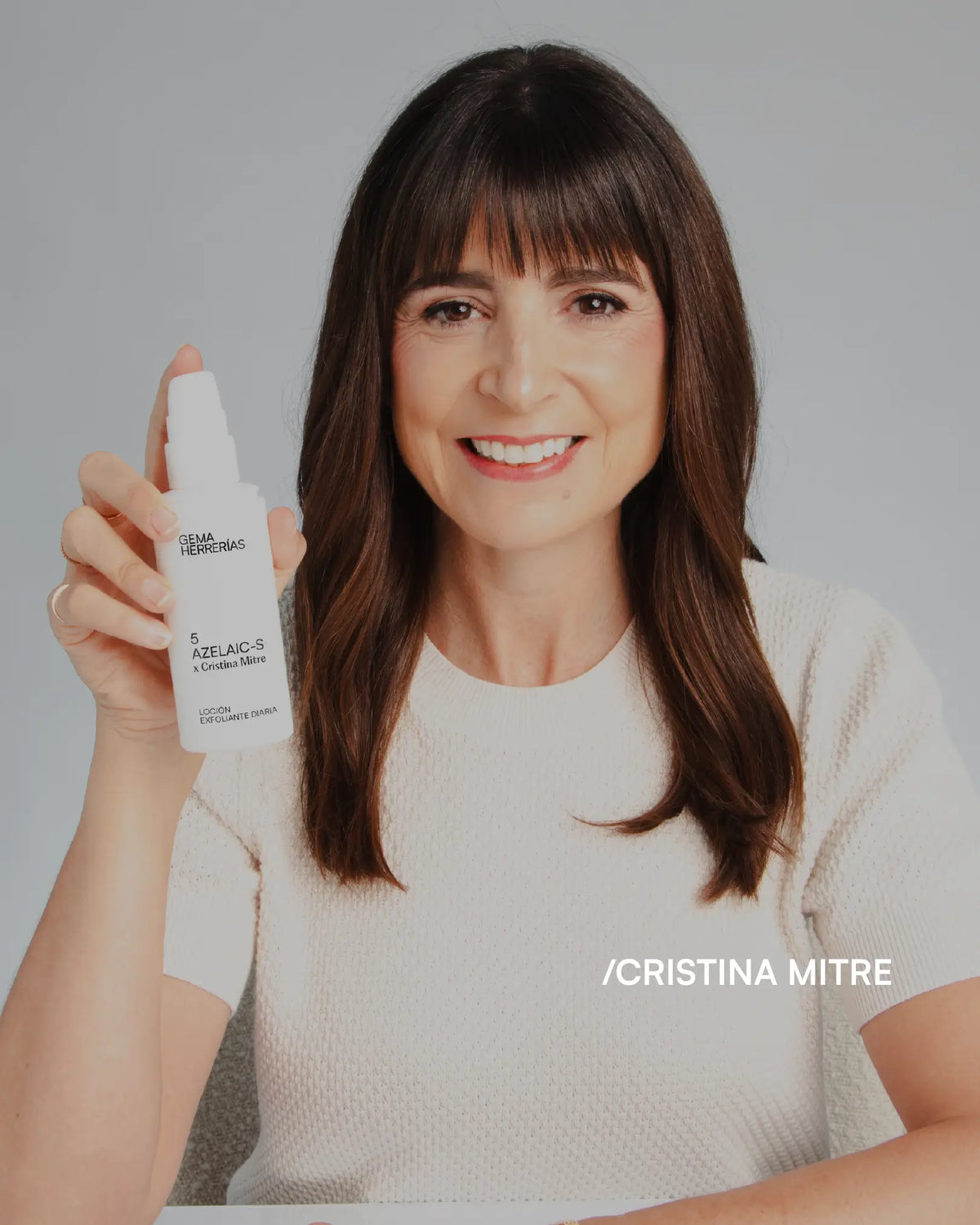 Gema Herrerías 5 Azelaic – S Cristina Mitre Exfoliačný krém 150 ml