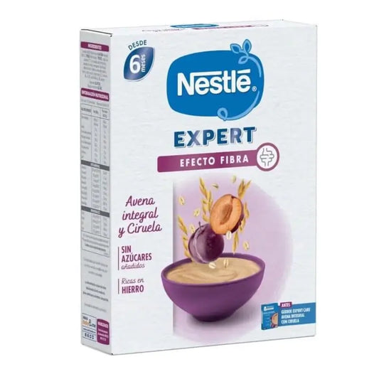Nestlé Oat and Plum Baby Food, 250 g