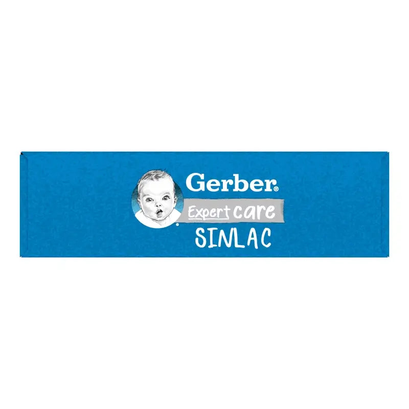 Gerber kaša Expertcare Sinlac, od 6 mesiacov, 250 g
