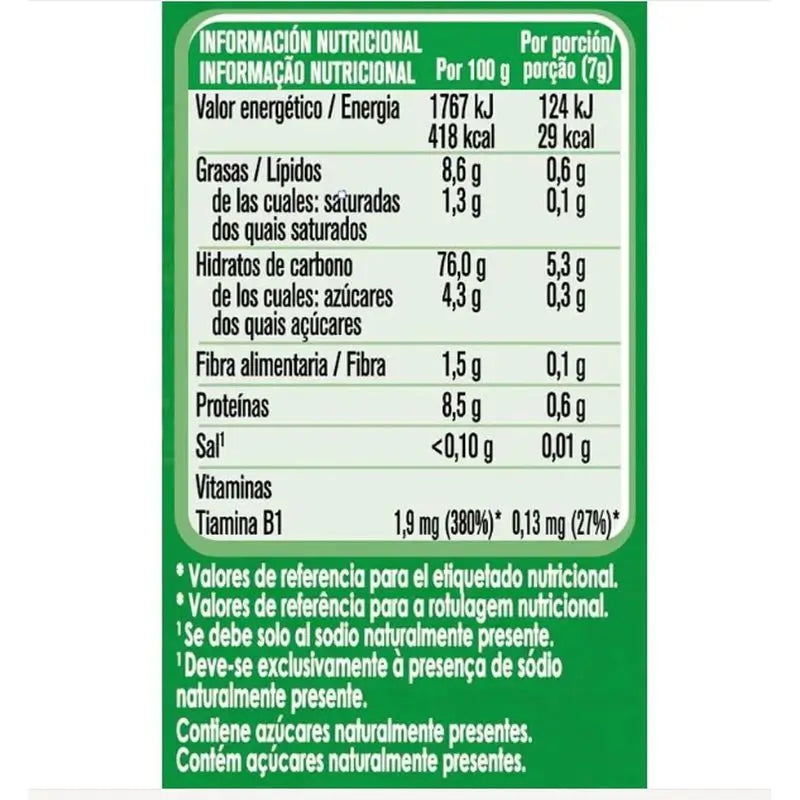 Gerber Snacks – organické obilné tyčinky s banánom, 35 g × 5 kusov