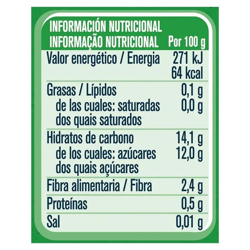 Gerber – Bio detské príkrmy s hruškou a banánom, 125 g