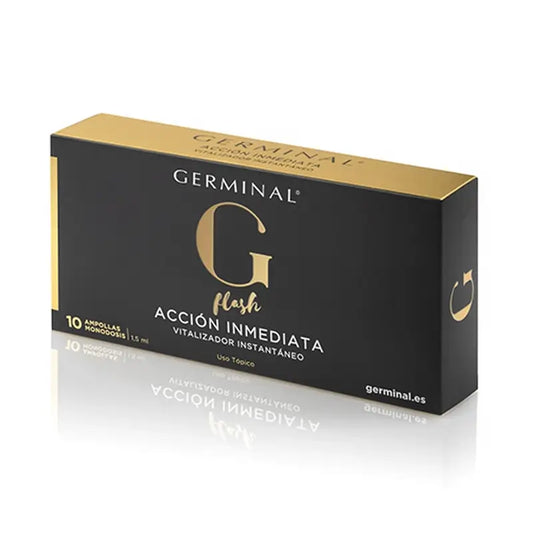 Germinal – Okamžitý účinok, 10 ampuliek
