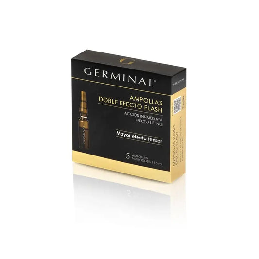 Germinal – Okamžitý účinok, dvojitý efekt Flash, 5 ampuliek