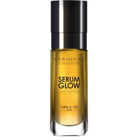 Germinal Sensations Sérum Glow — Preventívne sérum proti starnutiu s liftingovým účinkom a rozjasňujúcim efektom, 30 ml