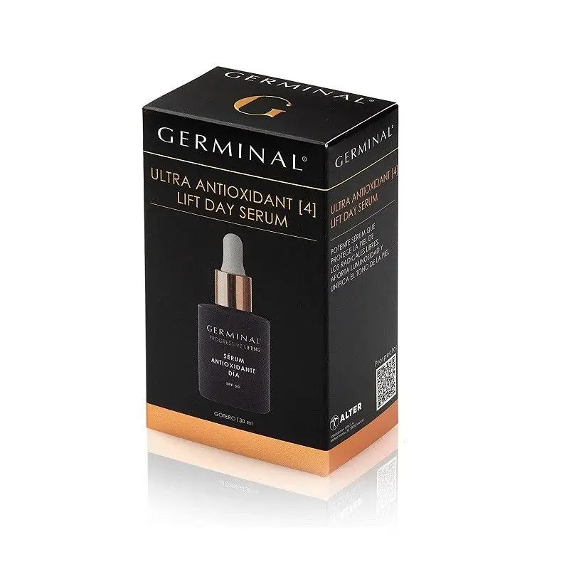 Germinal Antioxidantné denné sérum, 30 ml
