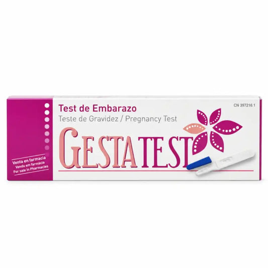 Gestatest – tehotenský test, 1 test