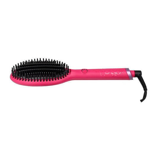 Ghd Glide Smoothing Take Control Now Pink Brush, 1 piece