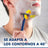 Gillette Blue II Max jednorazové holiace strojčeky, balenie po 10 ks, 2 čepele, lubrikačný gél