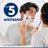 Gillette Blue II Max jednorazové holiace strojčeky, balenie po 10 ks, 2 čepele, lubrikačný gél