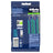 Jednorazové holiace strojčeky Gillette Blue II Plus Slalom, 10 kusov